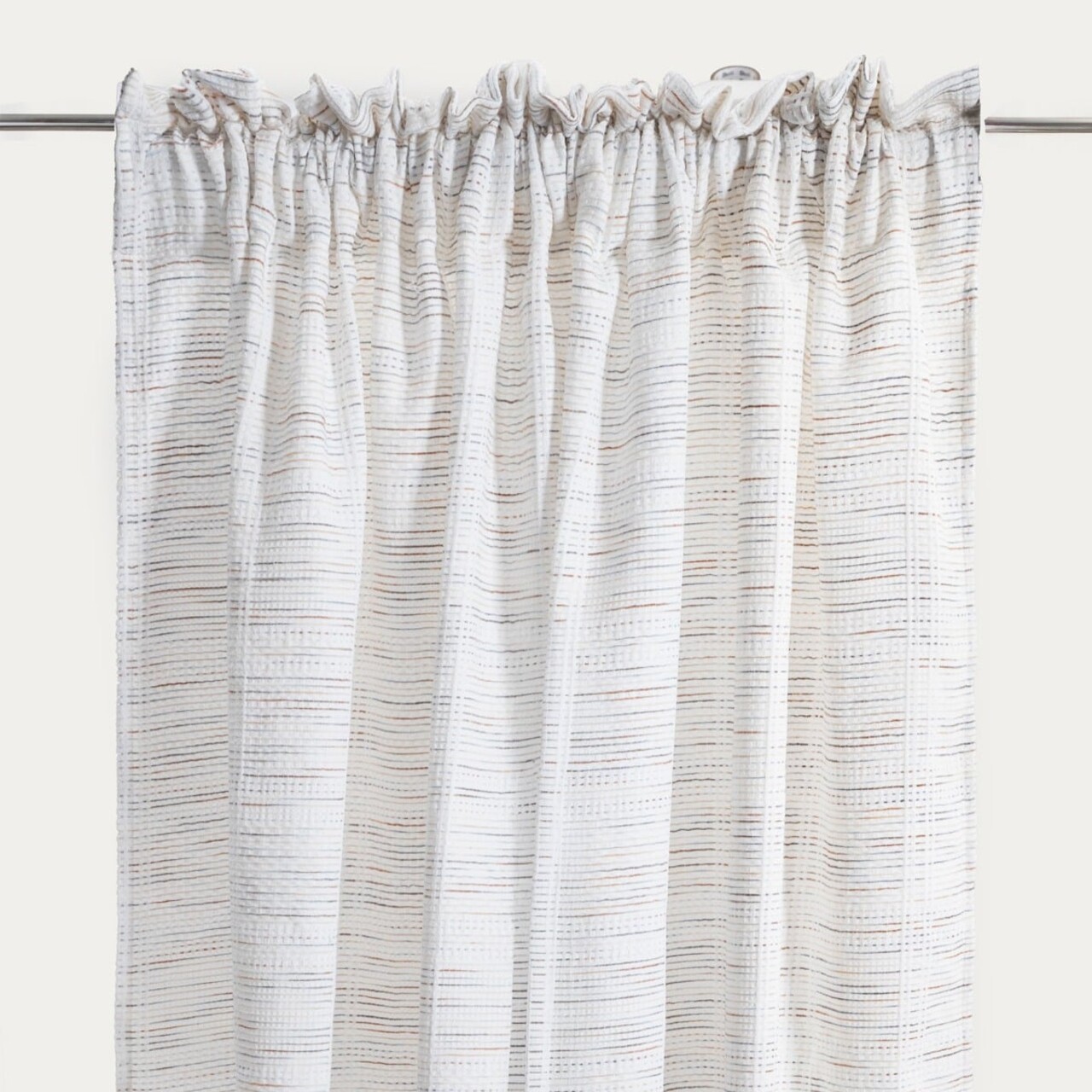 Draperie Siera, Homla, 140x250 cm, poliester, multicolor - imagine 7